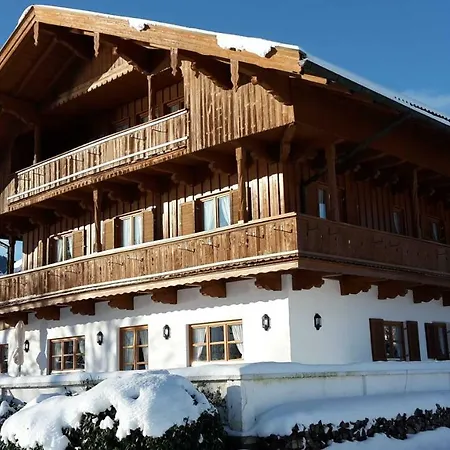 Seerose Am Apartment *