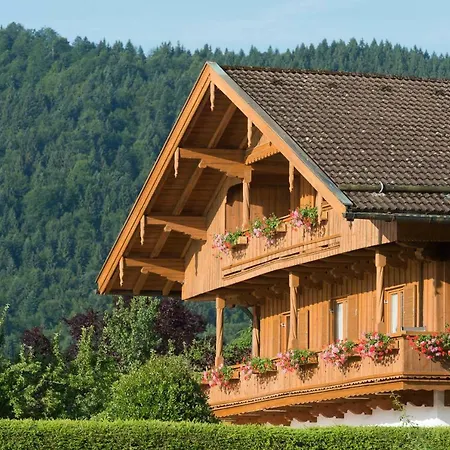 Seerose Am Apartment Bad Wiessee