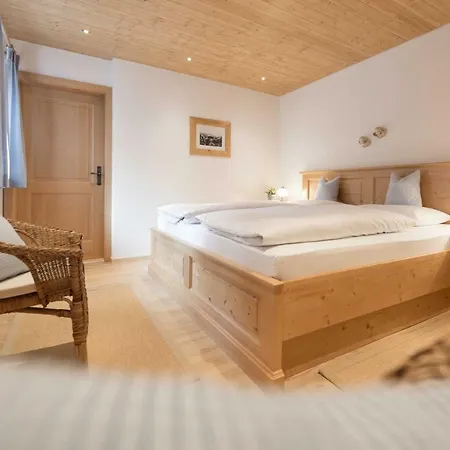 Apartment Seerose Am Bad Wiessee