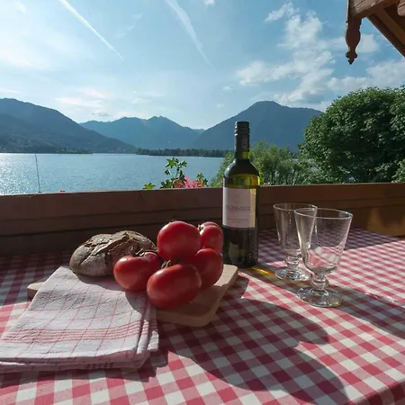 Apartment Seerose Am Bad Wiessee