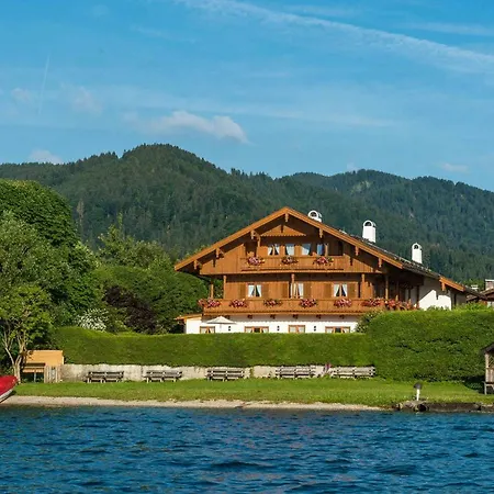 Seerose Am Apartamento *