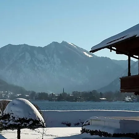 Apartment Seerose Am Bad Wiessee