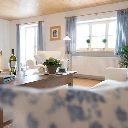 Apartment Seerose Am Bad Wiessee