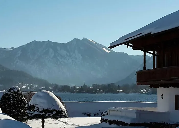 Apartamento Seerose Am Bad Wiessee